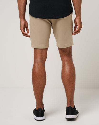 Stretchknit Short 8In