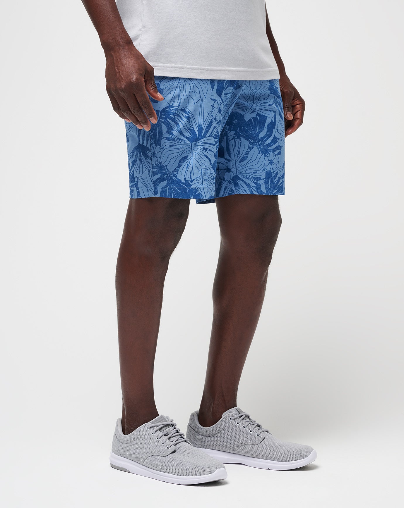 Ankle Pounders Short 9In