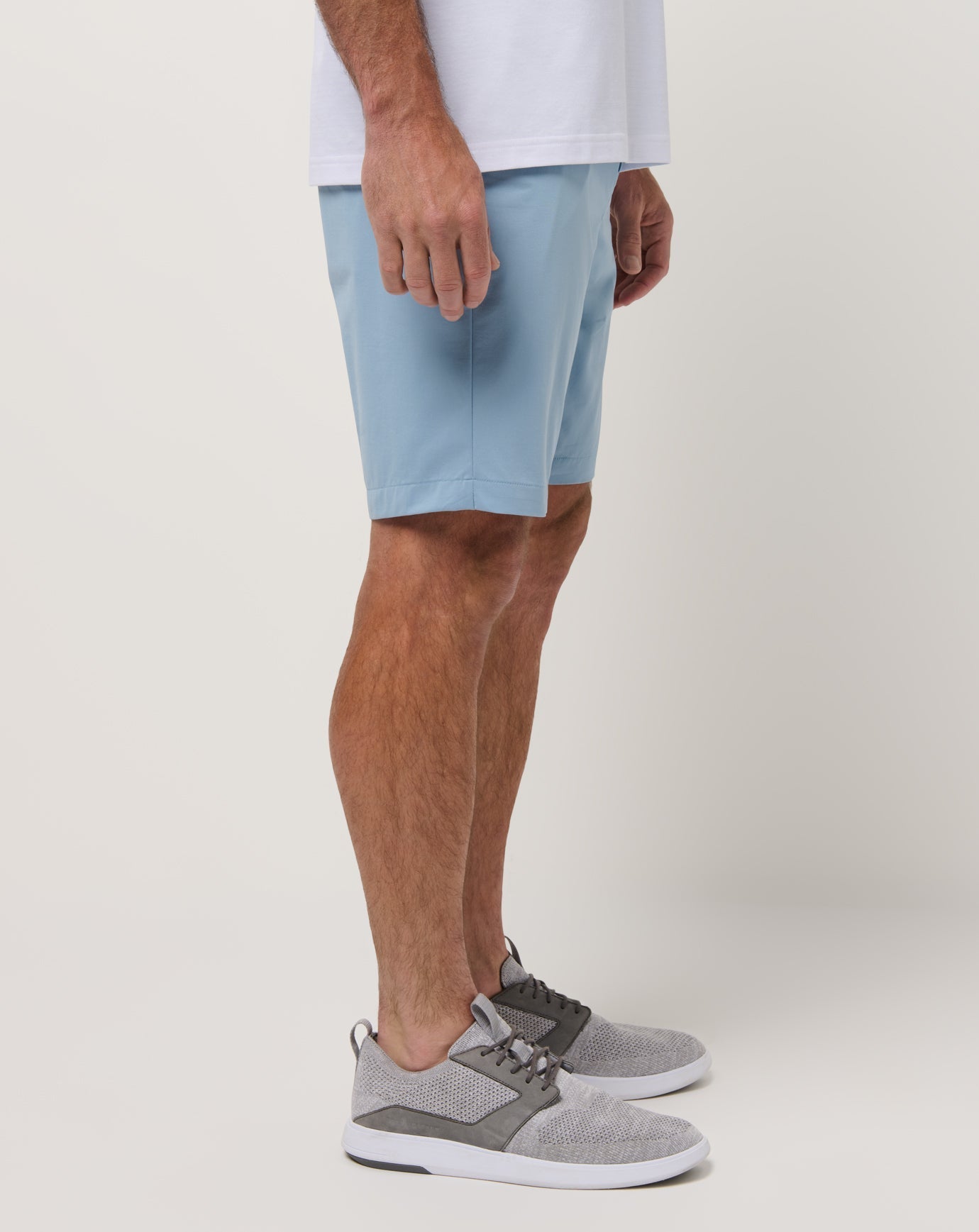 Tech Knit Short 9In