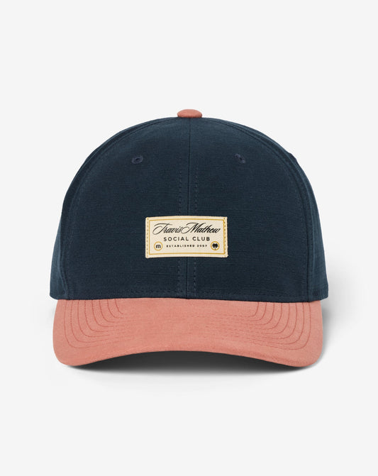 TM Social Club Snapback Hat
