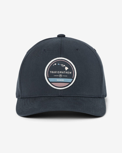 The Forbidden Isle 3.0 Waikiki Snapback Hat