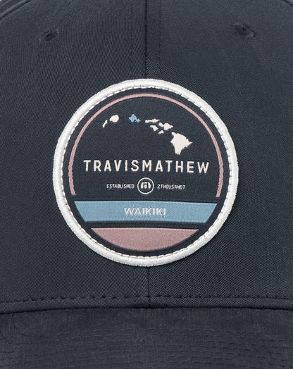 The Forbidden Isle 3.0 Waikiki Snapback Hat