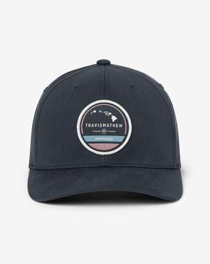 The Forbidden Isle 3.0 Honolulu Snapback Hat