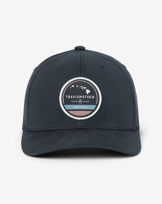 The Forbidden Isle 3.0 Honolulu Snapback Hat