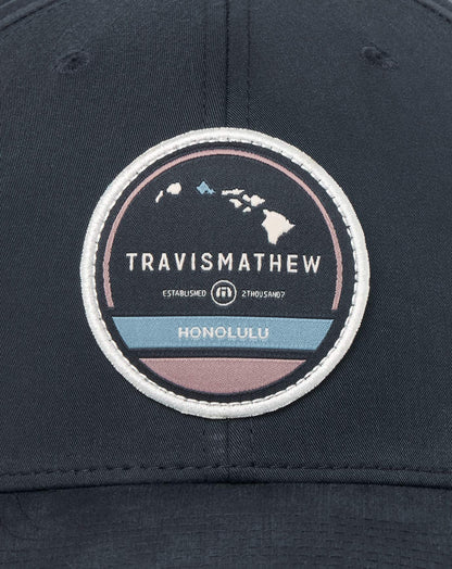 The Forbidden Isle 3.0 Honolulu Snapback Hat