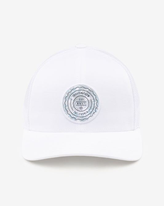 The Patch Floral Snapback Hat