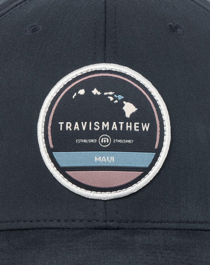 The Forbidden Isle 3.0 Maui Snapback Hat
