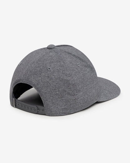 The Heater Snapback Hat