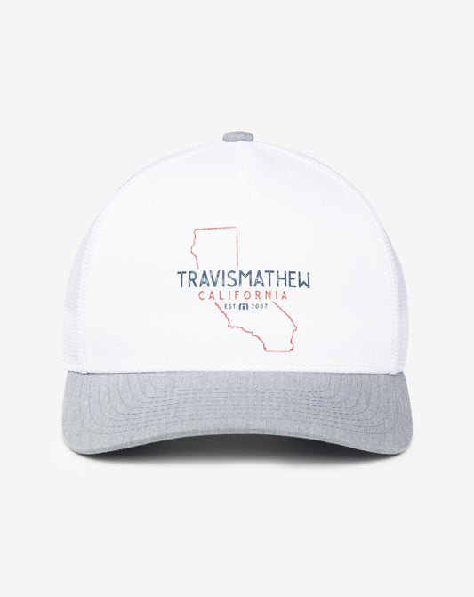 Almost Weather Snapback Hat