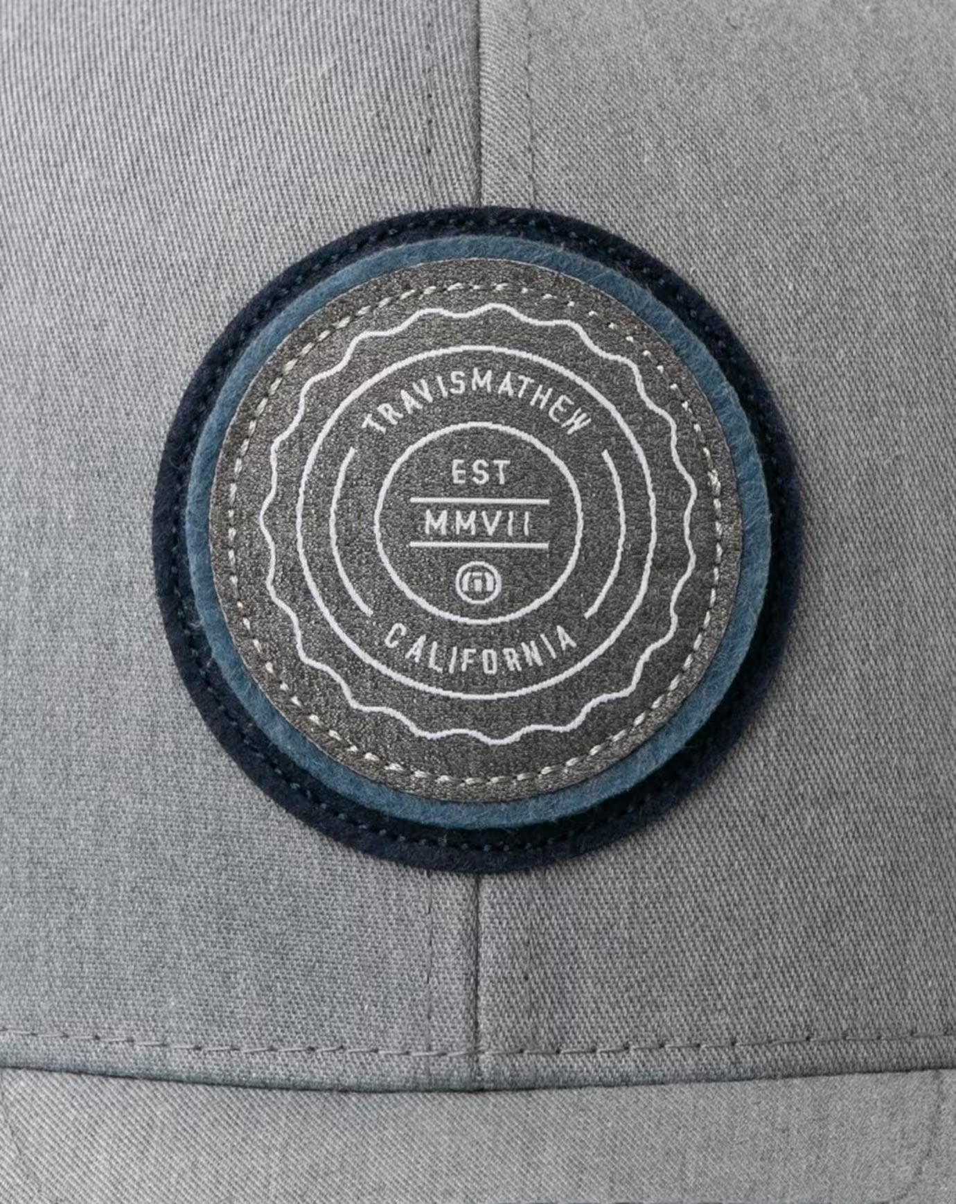 The Patch Snapback Hat