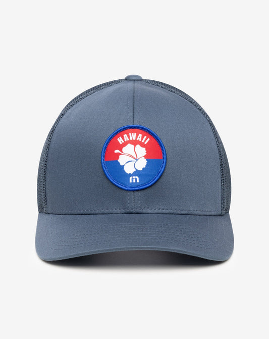 Macademia Snapback Hat