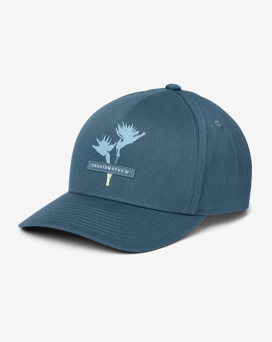 Change Of Topic Snapback Hat