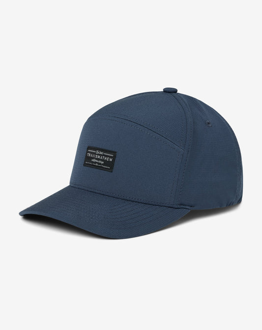 Wanderlust Snapback Hat