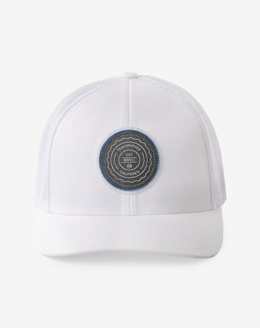 The Patch Snapback Hat