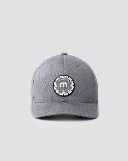 Gambler Snapback Hat