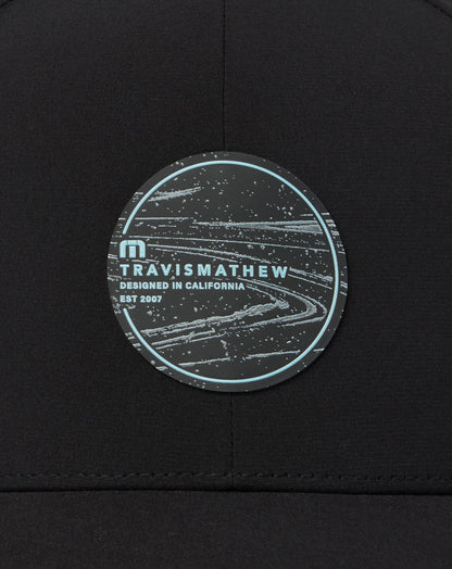 Long Journey Snapback Hat