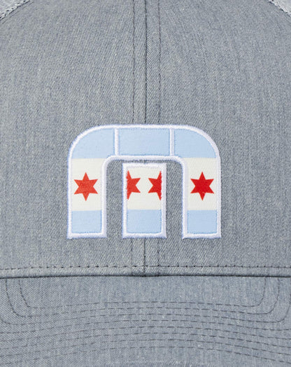 Michigan Ave 2.0 Snapback Hat