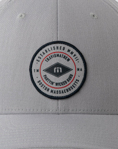 Back Bay Snapback Hat