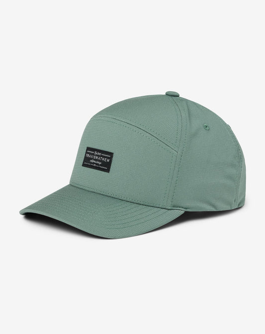 Wanderlust Snapback Hat