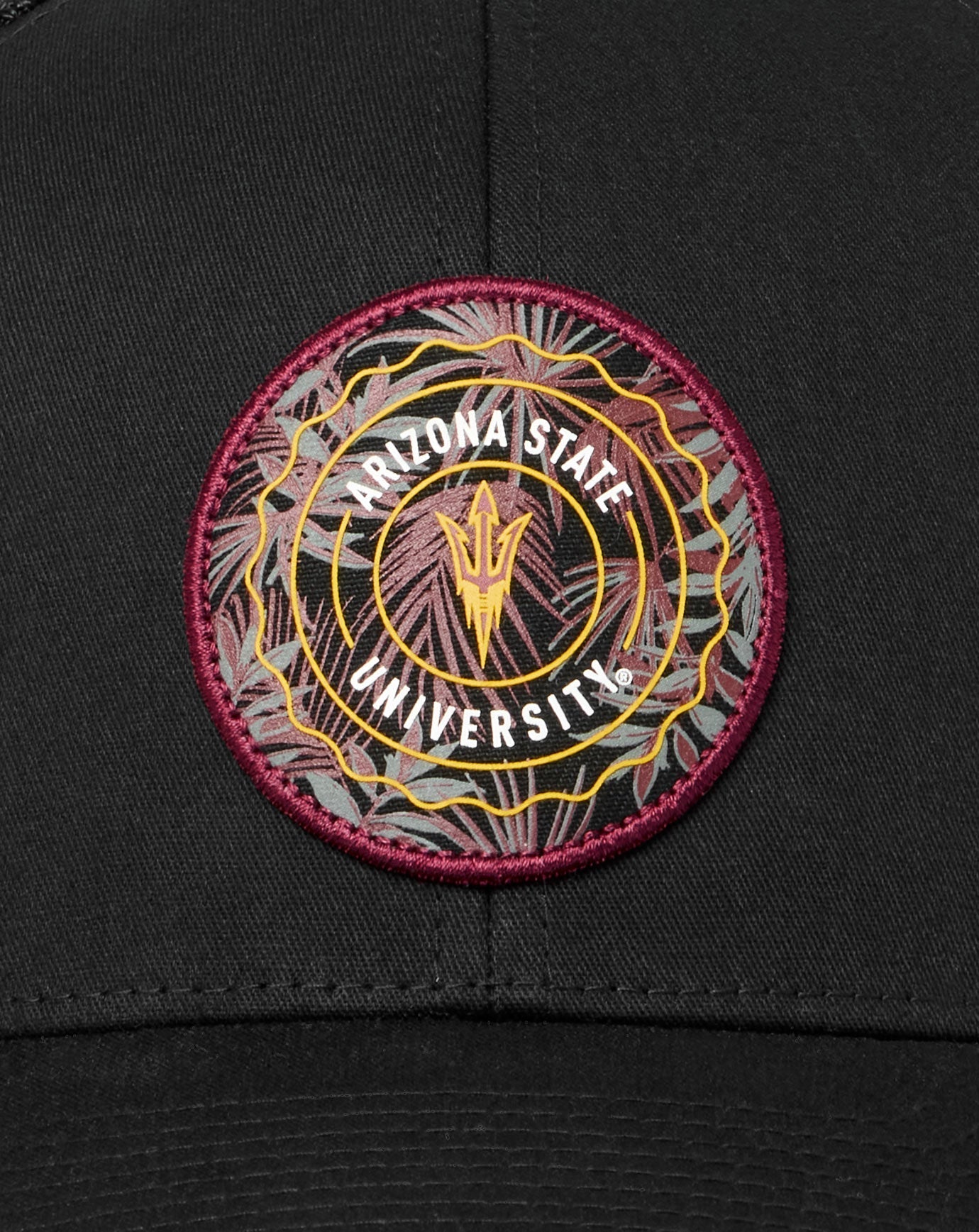 ASU Spirit And Tradition Snapback Hat