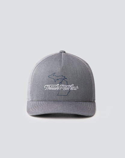 Euchre Snapback Hat