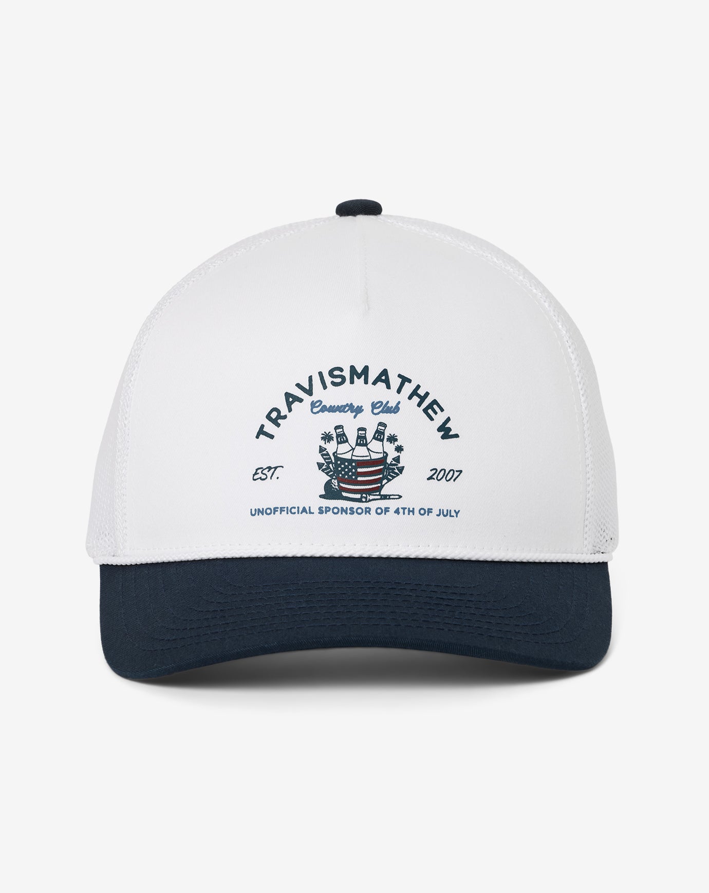 Firecracker Fiesta Snapback Hat