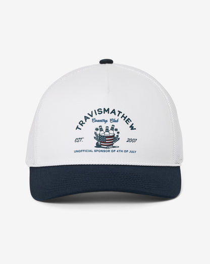 Firecracker Fiesta Snapback Hat