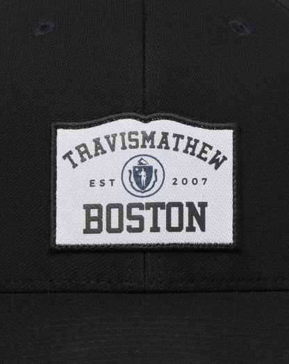 Boylston 2.0 Snapback Hat