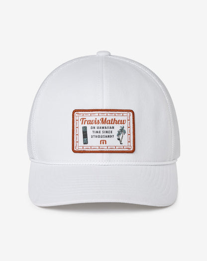 Haupaia Pie Snapback Hat
