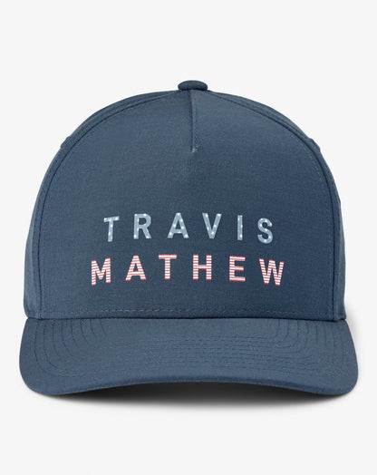 Firework Float Snapback Hat