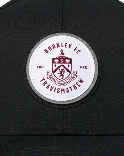 Burnley Shorthanded Snapback Hat