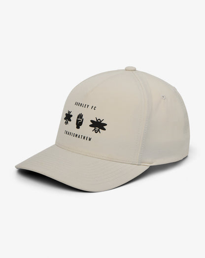 Burnley Run The Gamut Snapback Hat