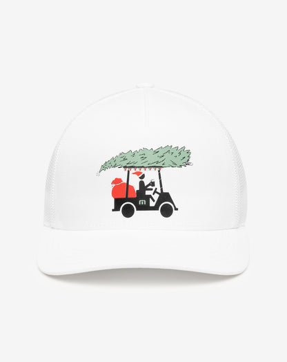 Bag Of Gifts Snapback Hat