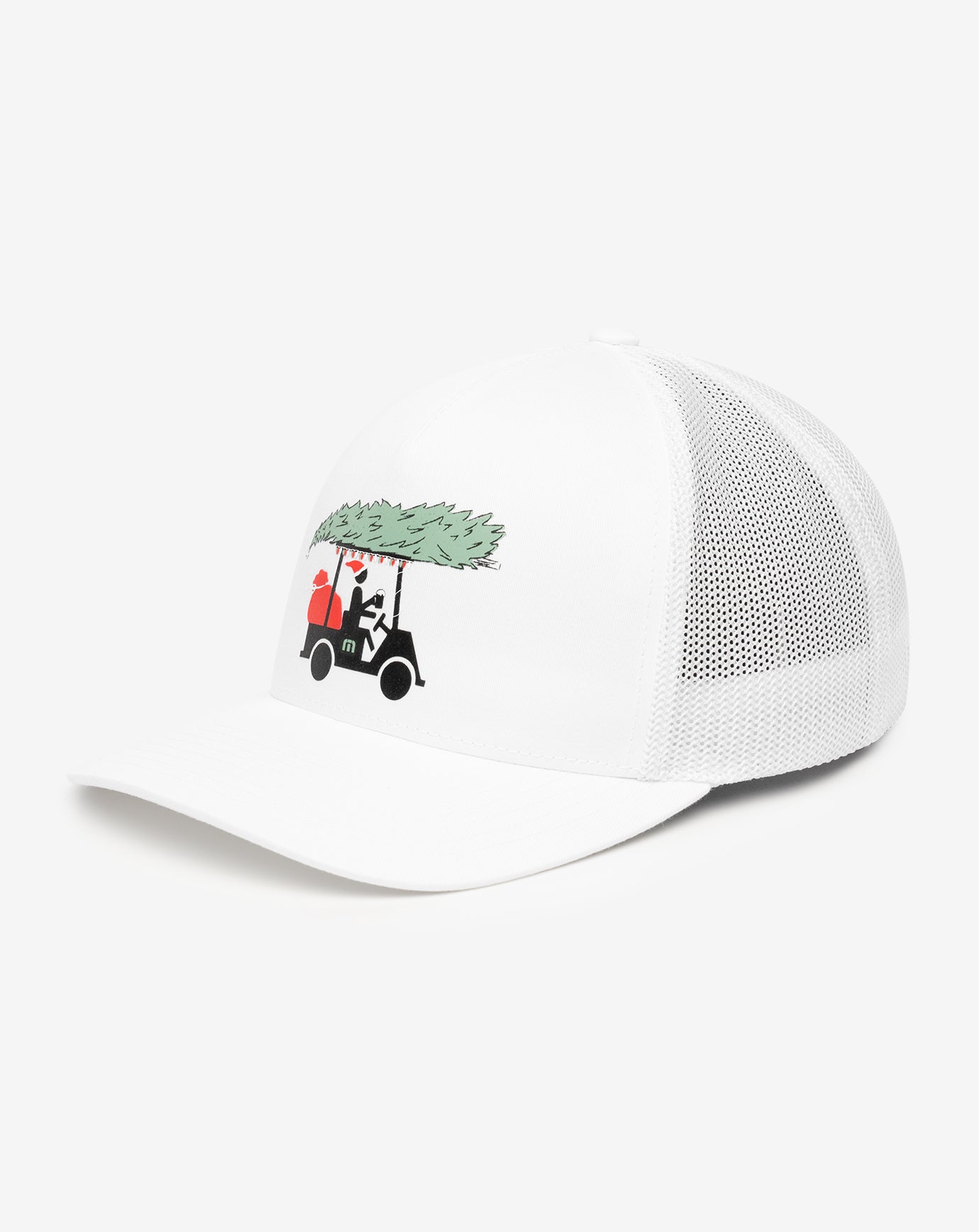 Bag Of Gifts Snapback Hat