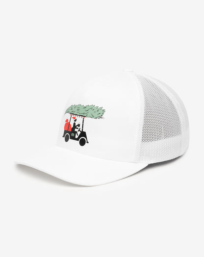 Bag Of Gifts Snapback Hat