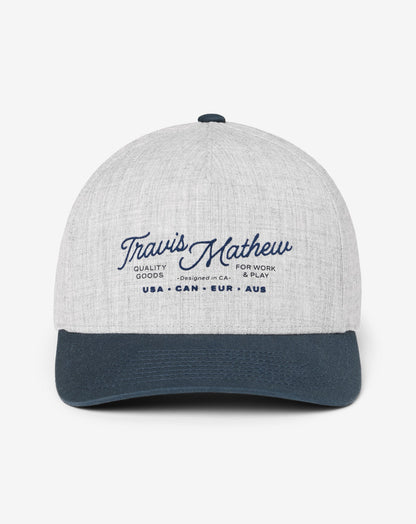 Perfect Plan Snapback Hat