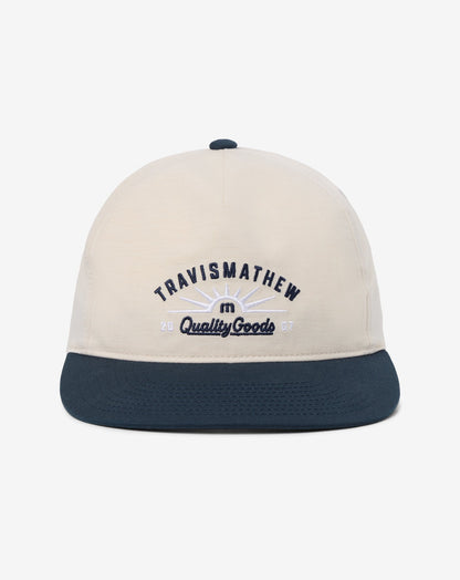 Resort Trip Snapback Hat