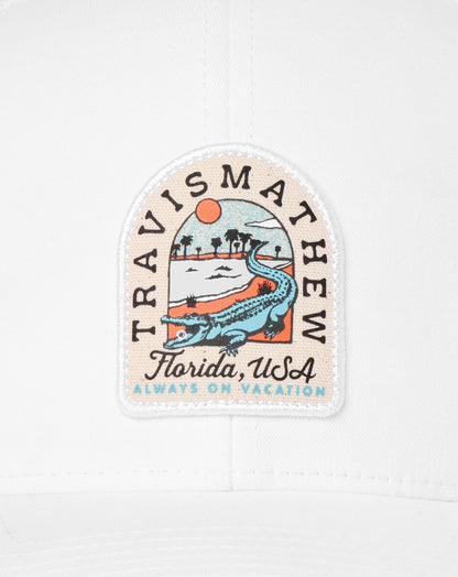 Gator Glade Snapback Hat