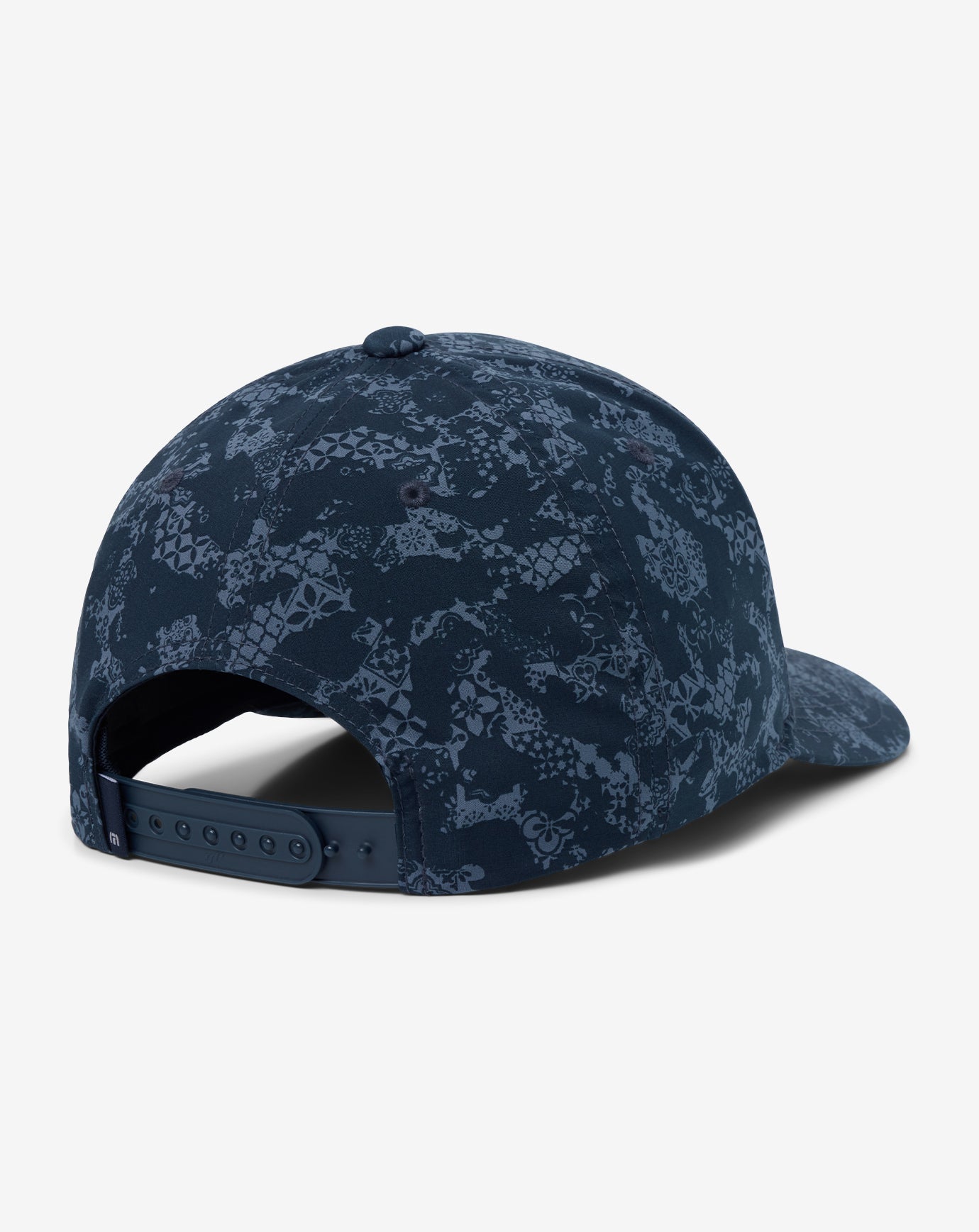Underwater Canyon Snapback Hat