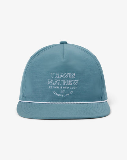 Hidden Agenda Snapback Hat