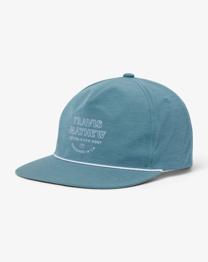 Hidden Agenda Snapback Hat