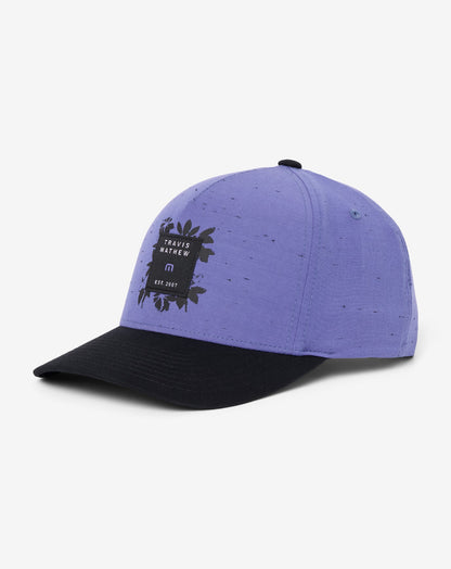 Crystal Waters Snapback Hat