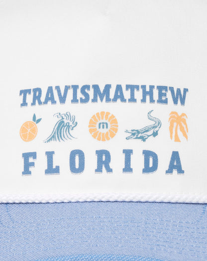 Bring The Sunscreen Snapback Hat