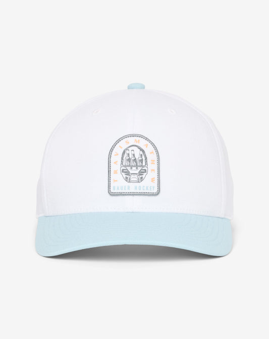 Glove Save Snapback Hat