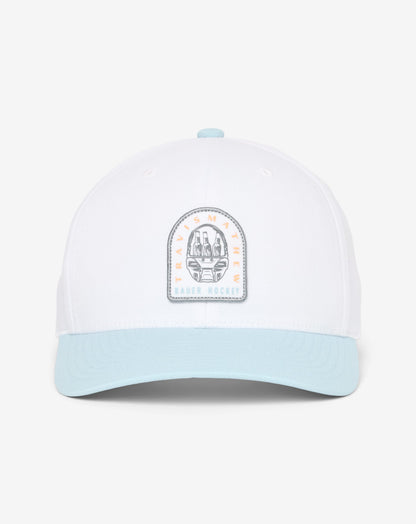 Glove Save Snapback Hat