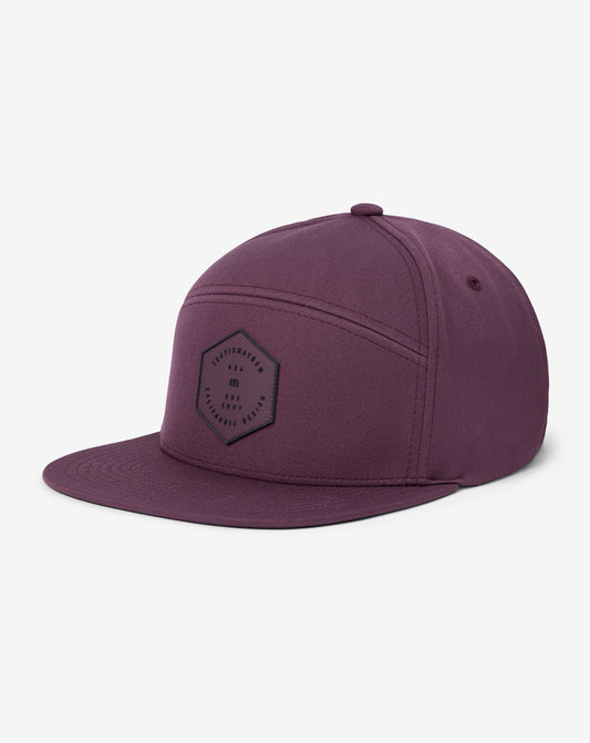 Triple Threat Snapback Hat