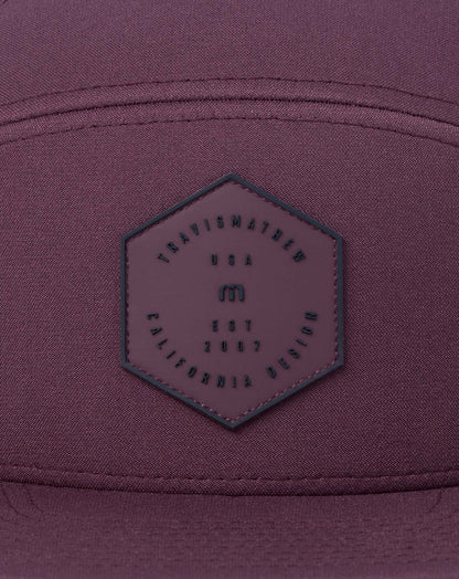 Triple Threat Snapback Hat