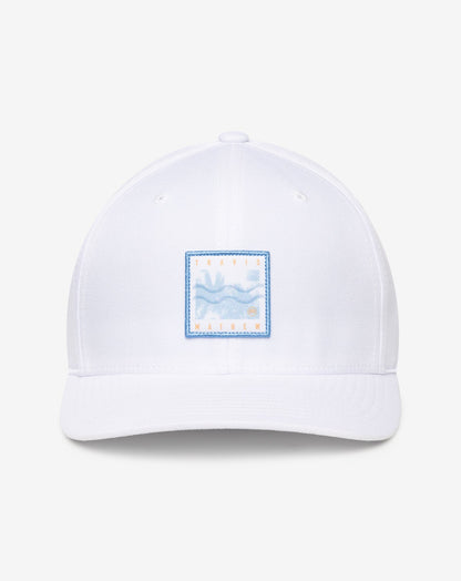 In The Line Up Fitted Hat