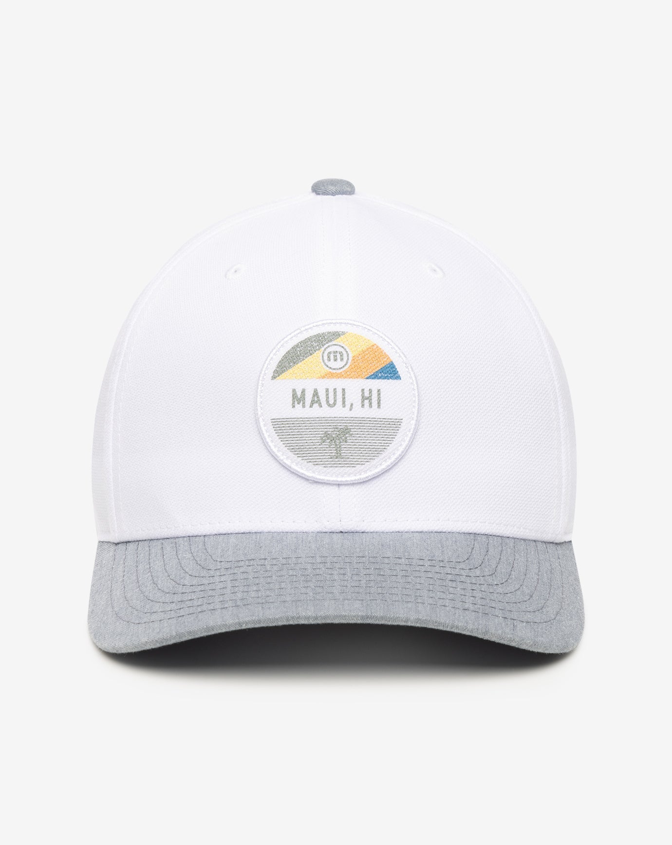 Test The Waters Fitted Hat