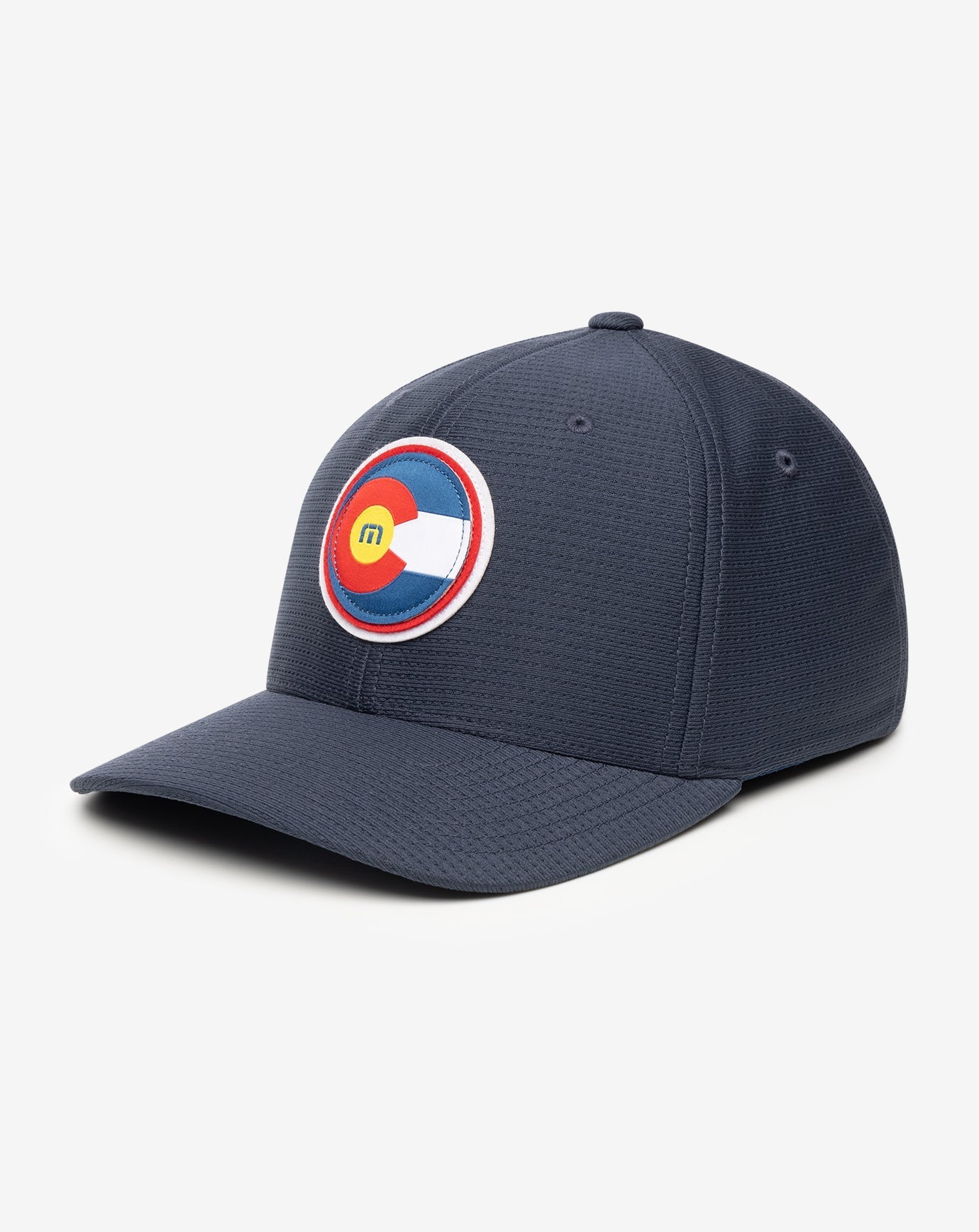 Hop Boulders Fitted Hat